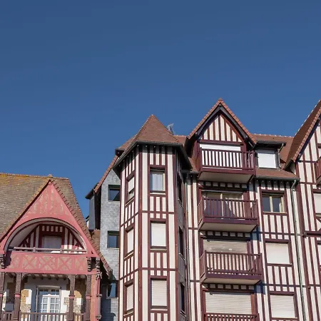 Le Hoc-1 By Interhome * Deauville