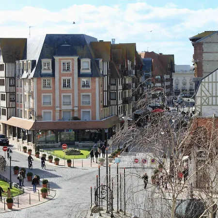 Apartmán Le Hoc-1 By Interhome