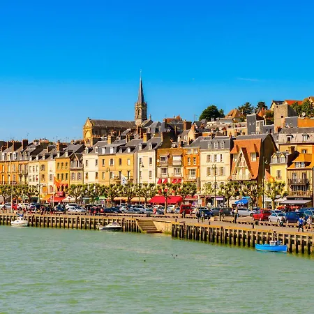 Appartement Le Hoc-1 By Interhome Deauville