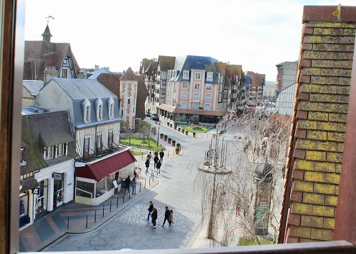 Le Hoc-1 By Interhome Appartement *