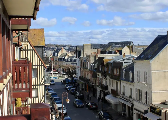 Appartement Le Hoc-1 By Interhome Deauville