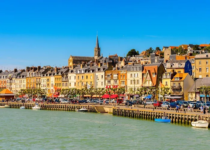 דירה Le Hoc-1 By Interhome דוביל