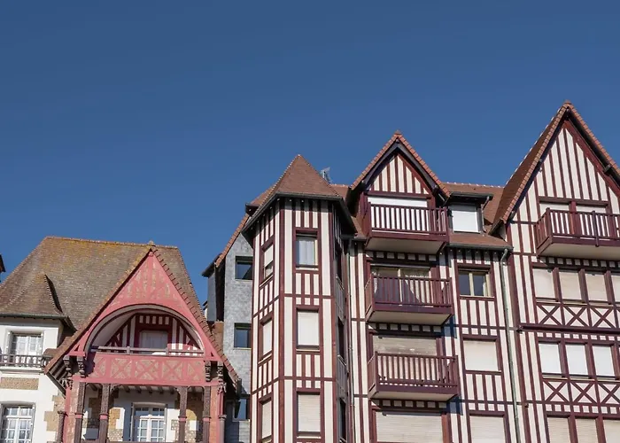 Le Hoc-1 By Interhome * Deauville